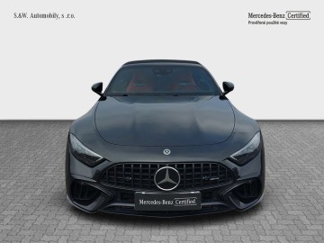 Mercedes-Benz SL 63 AMG (foto 7)