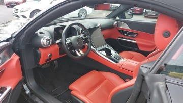 Mercedes-Benz SL 63 AMG (foto 8)