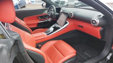 Mercedes-Benz SL 63 AMG (foto 11)