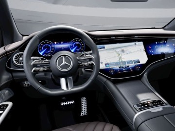 Mercedes-Benz EQE 500 4MATIC SUV Electric Art Edition (foto 5)