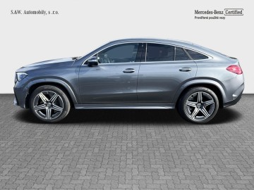 Mercedes-Benz GLE 450d 4M kupé (foto 1)