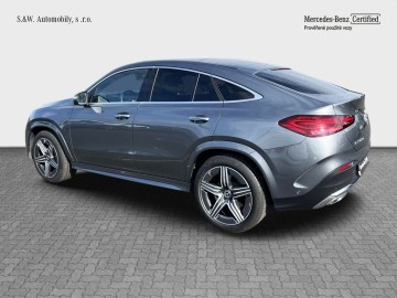 Mercedes-Benz GLE 450d 4M kupé (foto 2)