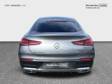 Mercedes-Benz GLE 450d 4M kupé (foto 3)