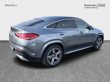 Mercedes-Benz GLE 450d 4M kupé (foto 4)