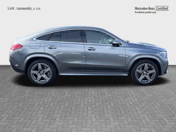 Mercedes-Benz GLE 450d 4M kupé (foto 5)