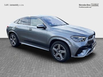 Mercedes-Benz GLE 450d 4M kupé (foto 6)