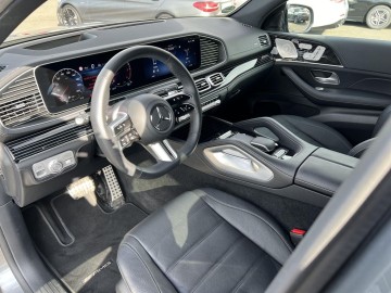 Mercedes-Benz GLE 450d 4M kupé (foto 8)