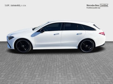 Mercedes-Benz CLA 200 d Shooting Brake (foto 1)