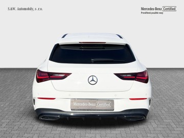 Mercedes-Benz CLA 200 d Shooting Brake (foto 3)