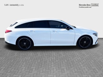 Mercedes-Benz CLA 200 d Shooting Brake (foto 5)