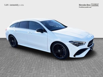 Mercedes-Benz CLA 200 d Shooting Brake (foto 6)