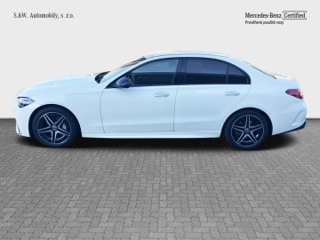 Mercedes-Benz C 220 d 4MATIC (foto 1)