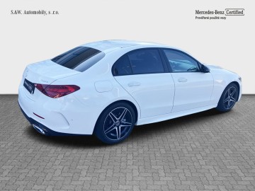 Mercedes-Benz C 220 d 4MATIC (foto 4)