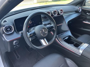 Mercedes-Benz C 220 d 4MATIC (foto 8)