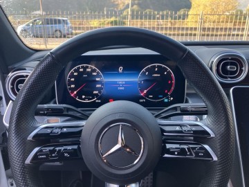 Mercedes-Benz C 220 d 4MATIC (foto 9)