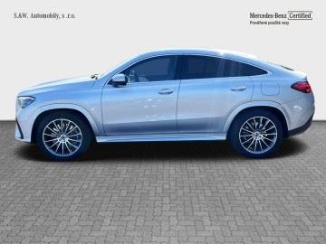 Mercedes-Benz GLE 350 de 4MATIC kupé (foto 1)