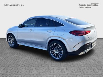 Mercedes-Benz GLE 350 de 4MATIC kupé (foto 2)