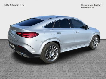 Mercedes-Benz GLE 350 de 4MATIC kupé (foto 4)