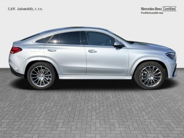 Mercedes-Benz GLE 350 de 4MATIC kupé (foto 5)