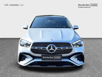 Mercedes-Benz GLE 350 de 4MATIC kupé (foto 7)