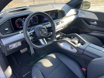 Mercedes-Benz GLE 350 de 4MATIC kupé (foto 8)