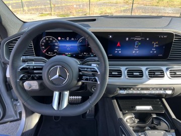 Mercedes-Benz GLE 350 de 4MATIC kupé (foto 12)