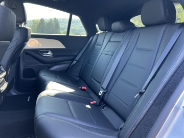 Mercedes-Benz GLE 350 de 4MATIC kupé (foto 15)