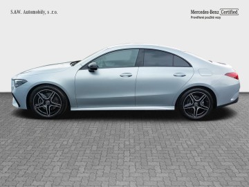 Mercedes-Benz CLA 200 d kupé AMG Style Ed. (foto 1)