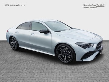 Mercedes-Benz CLA 200 d kupé AMG Style Ed. (foto 5)