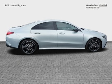 Mercedes-Benz CLA 200 d kupé AMG Style Ed. (foto 6)