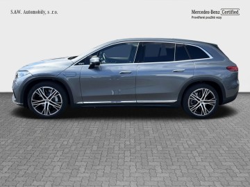 Mercedes-Benz EQS 450 4Matic SUV (foto 1)