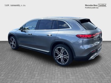 Mercedes-Benz EQS 450 4Matic SUV (foto 2)