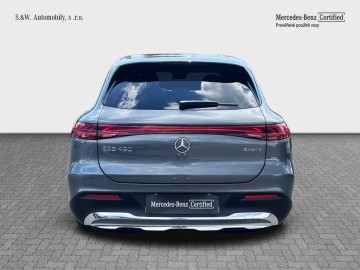 Mercedes-Benz EQS 450 4Matic SUV (foto 3)