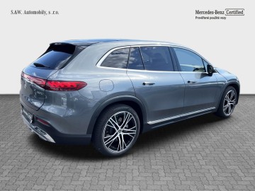 Mercedes-Benz EQS 450 4Matic SUV (foto 4)