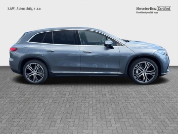 Mercedes-Benz EQS 450 4Matic SUV (foto 5)