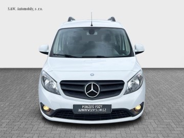 Mercedes-Benz Citan 111 CDI (foto 7)