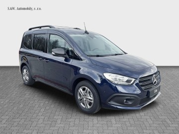 Mercedes-Benz Citan Citan 110 CDI Tourer PRO S FWD (foto 6)