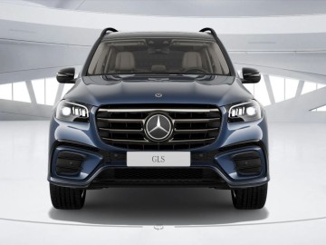 Mercedes-Benz GLS 450 d 4MATIC (foto 1)