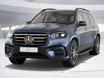 Mercedes-Benz GLS 450 d 4MATIC (foto 2)