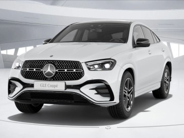 Mercedes-Benz GLE 450 d 4MATIC kupé (foto 2)