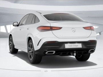 Mercedes-Benz GLE 450 d 4MATIC kupé (foto 3)