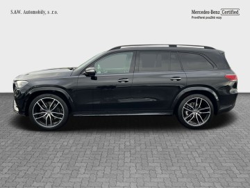 Mercedes-Benz GLS 400 d 4MATIC (foto 1)