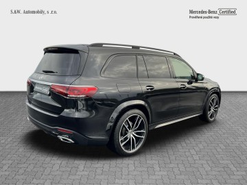 Mercedes-Benz GLS 400 d 4MATIC (foto 4)