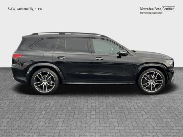 Mercedes-Benz GLS 400 d 4MATIC (foto 5)