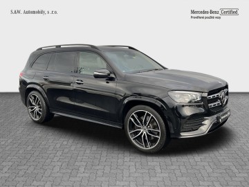 Mercedes-Benz GLS 400 d 4MATIC (foto 6)