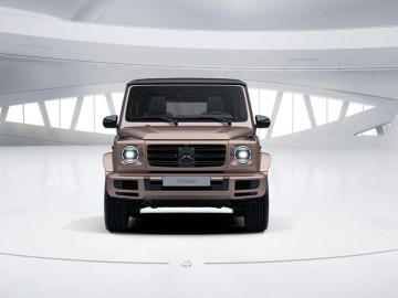 Mercedes-Benz G 500 (foto 1)