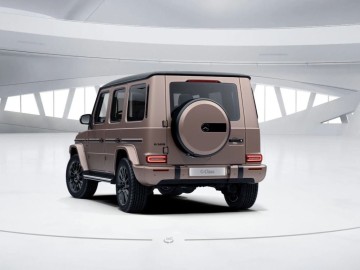 Mercedes-Benz G 500 (foto 3)