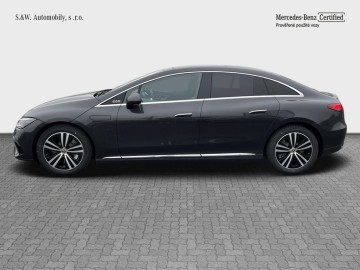 Mercedes-Benz EQE 350 4MATIC *MOŽNOST DOTACE* (foto 1)