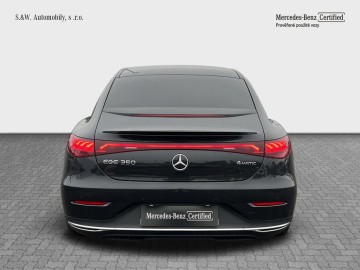 Mercedes-Benz EQE 350 4MATIC *MOŽNOST DOTACE* (foto 3)