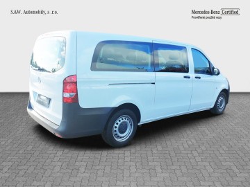 Mercedes-Benz Vito Vito 111 BlueTEC (foto 4)